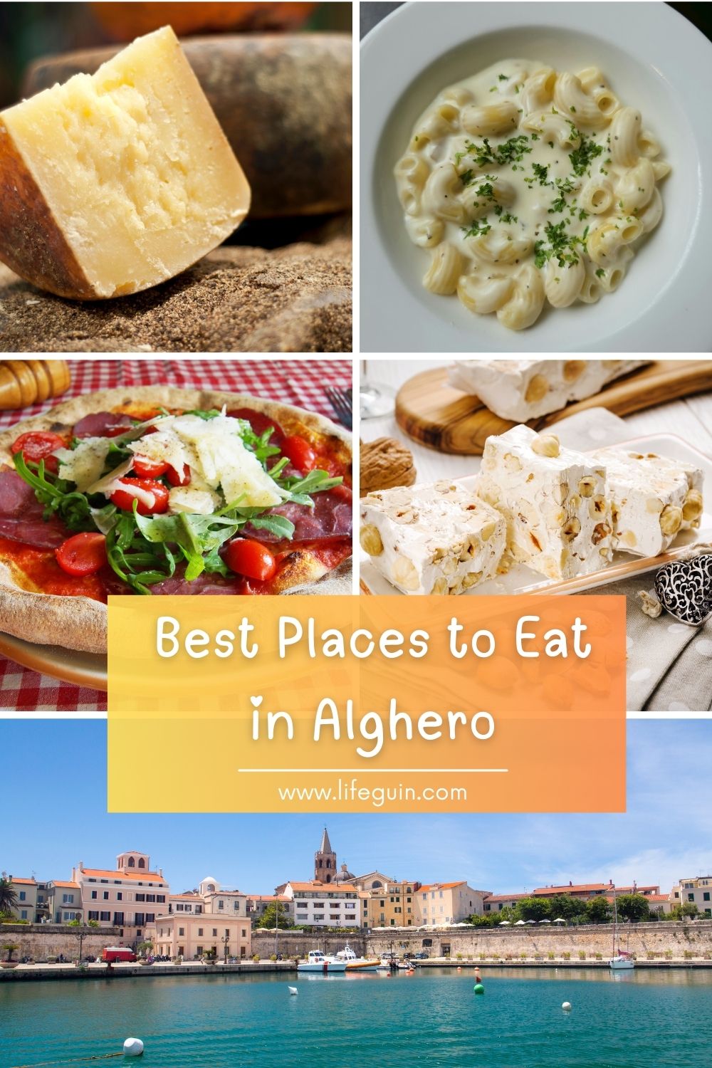 Alghero food