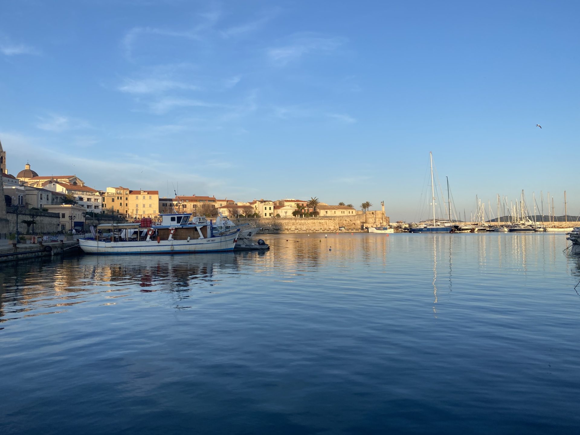 Alghero sardinia visiting
