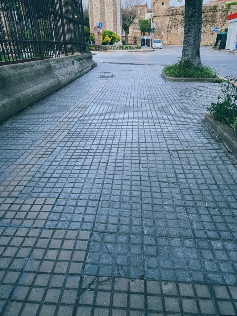 Alghero streets