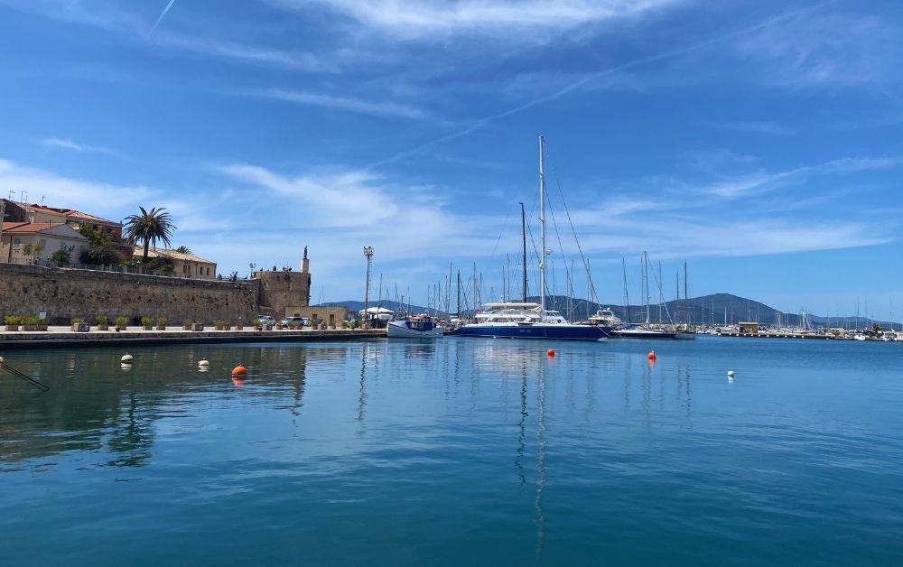 Alghero transportation featured