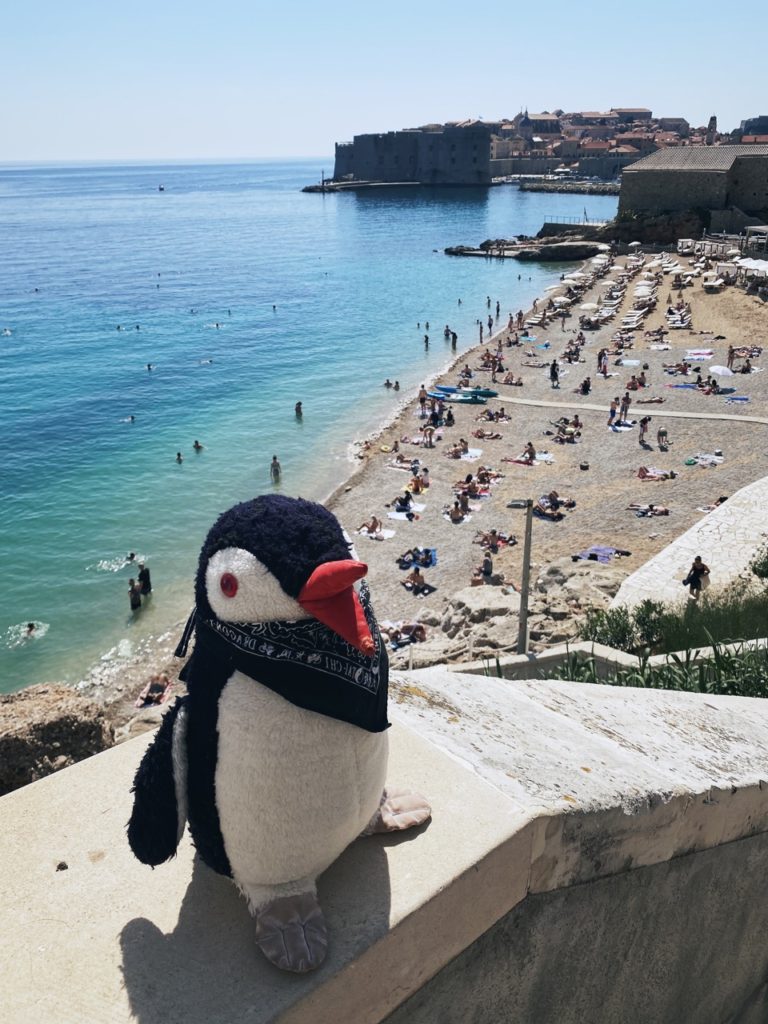 Beach Dubrovnik