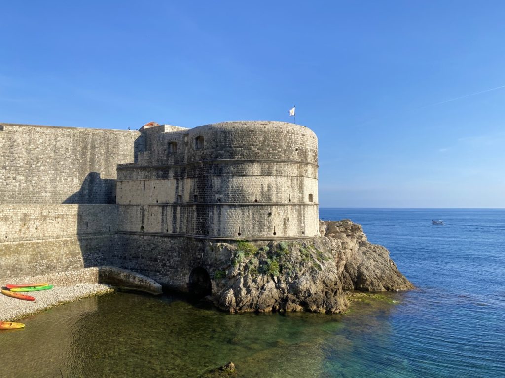 Bokar fortress