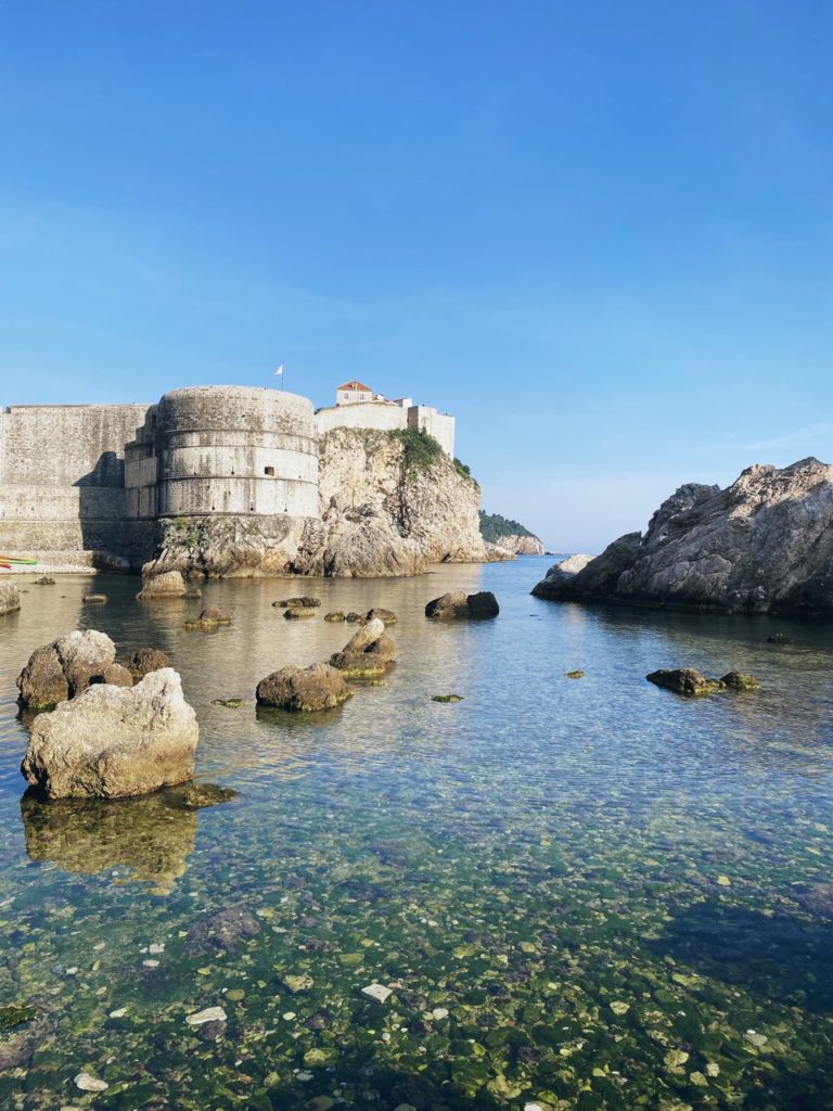 Bokar fortress