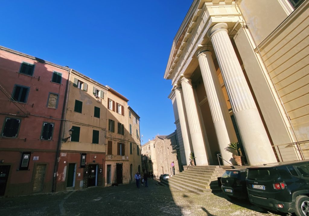 Cathedral Alghero