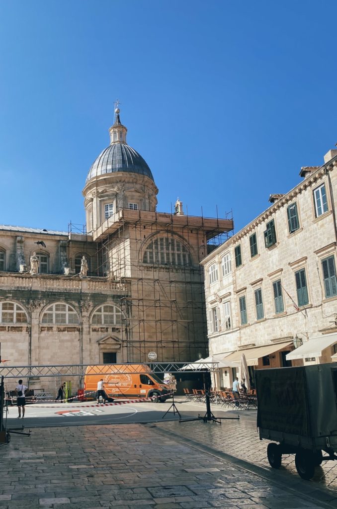 Cathedtral Dubrovnik