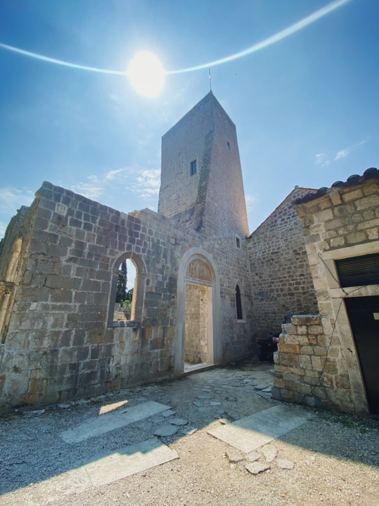 Church Lokrum