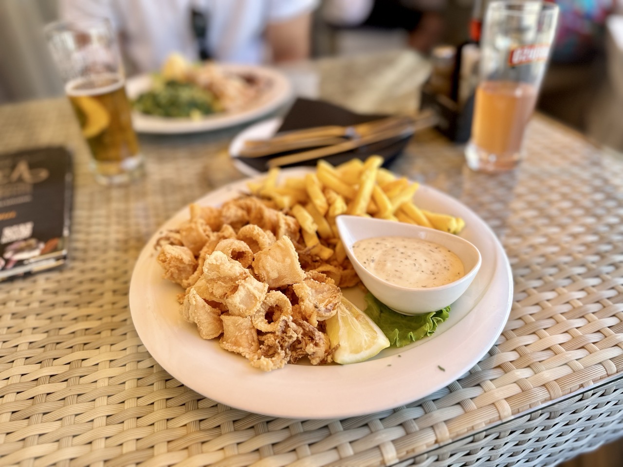Croatia foods to try