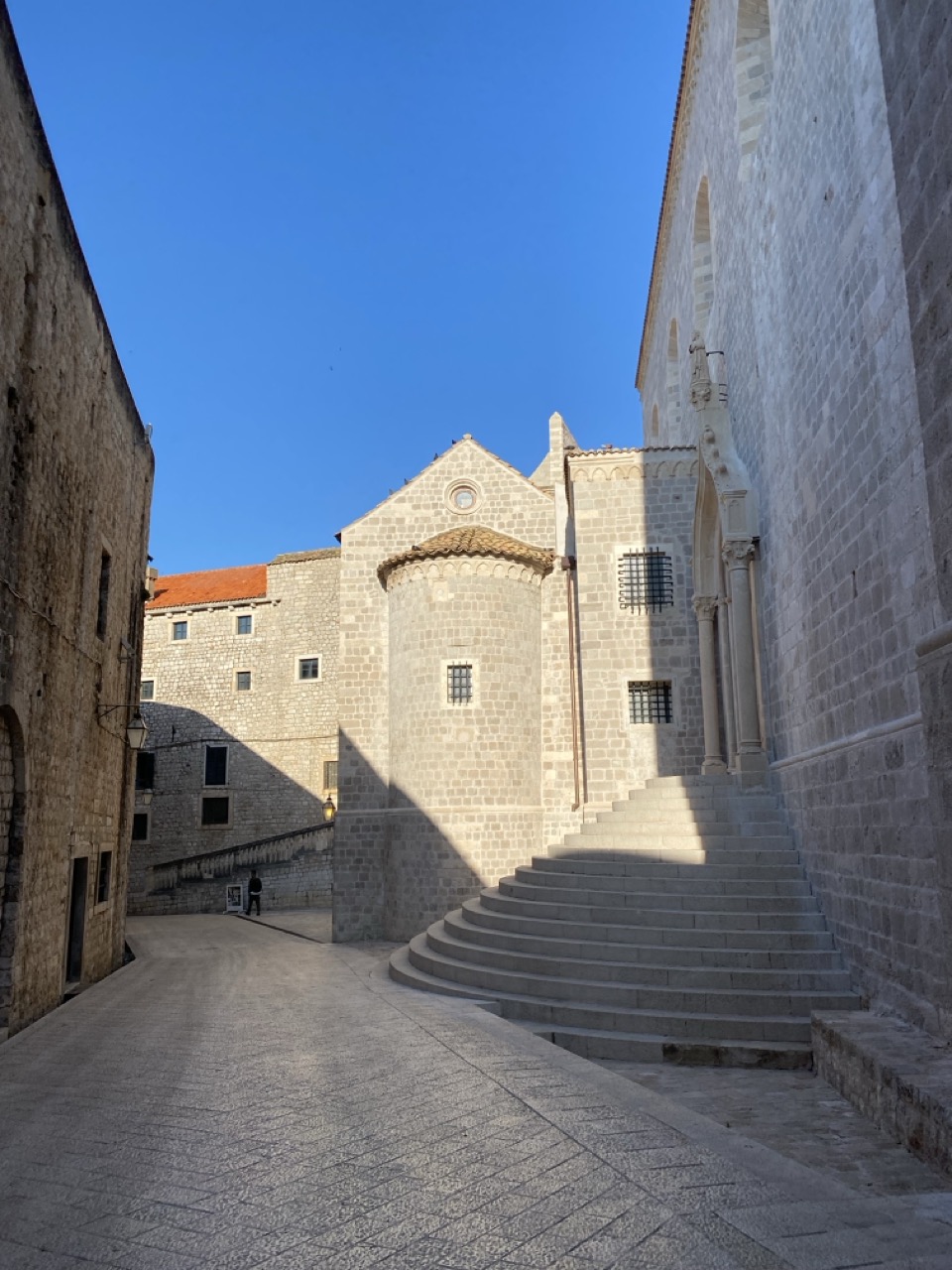 Dubrovnik street