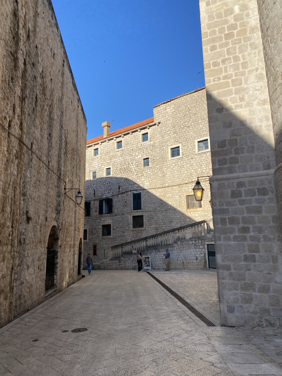 Dubrovnik street