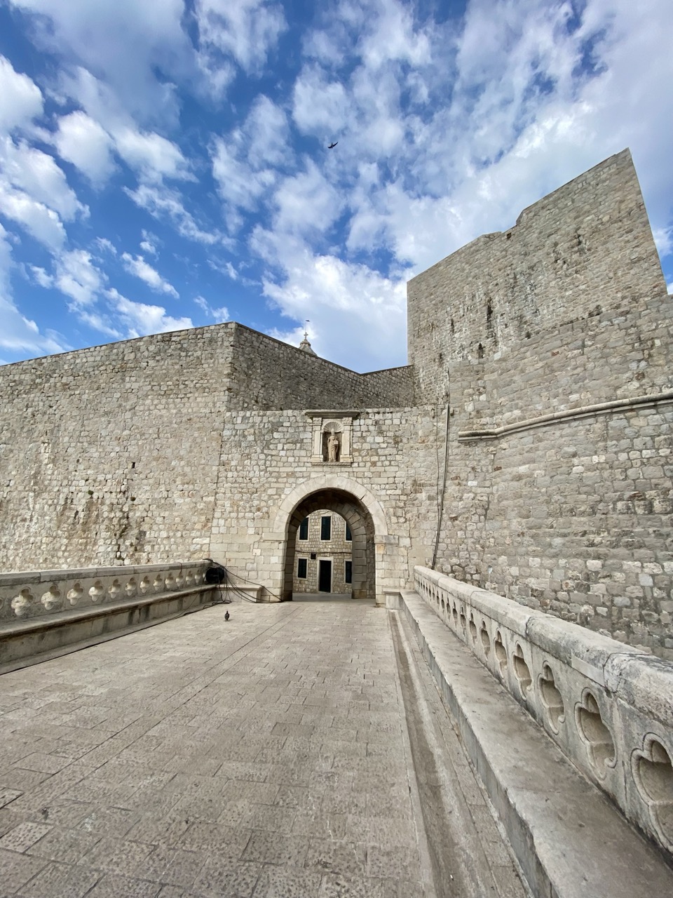 Dubrovnik street