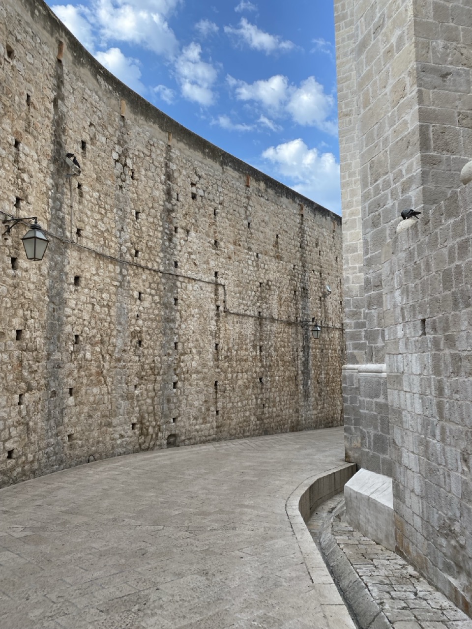 Dubrovnik street