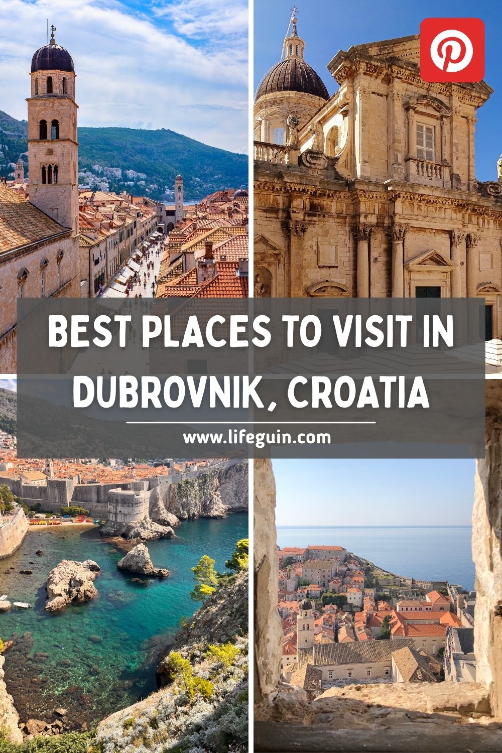 Dubrovnik things to see