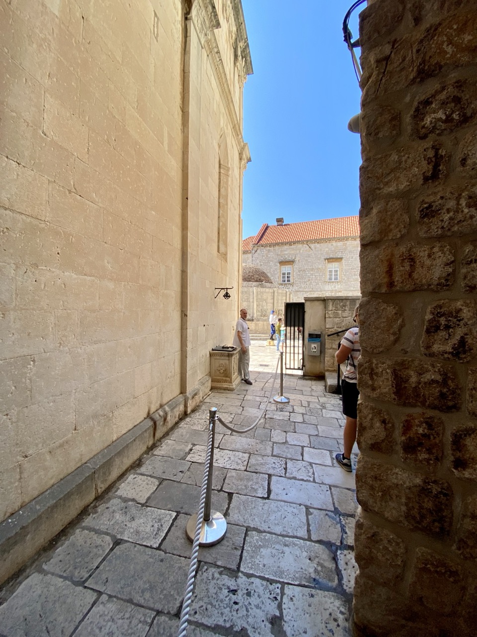 Dubrovnik Walls croatia