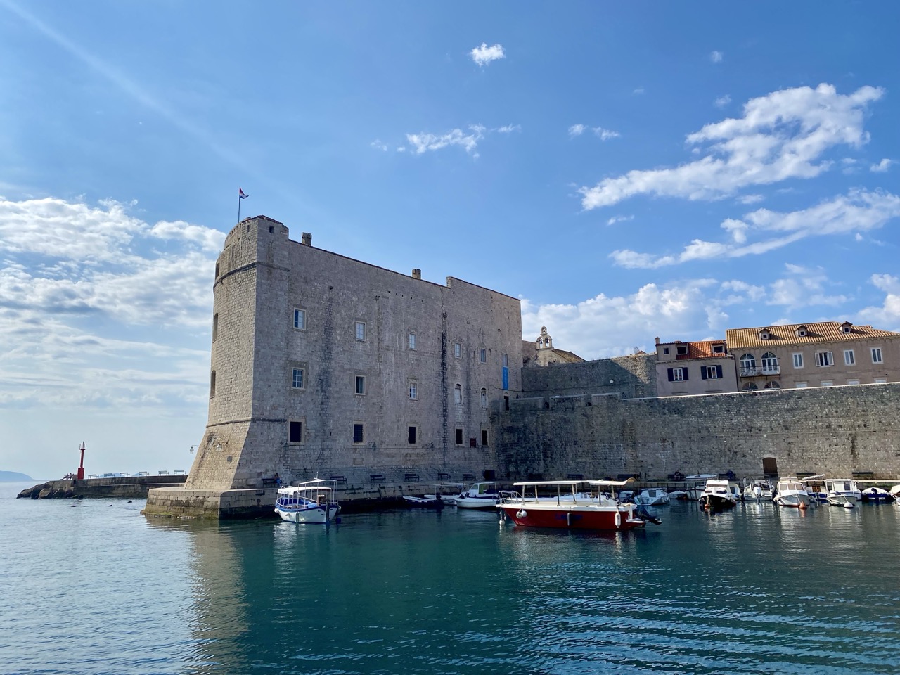 Dubrovnik Walls croatia