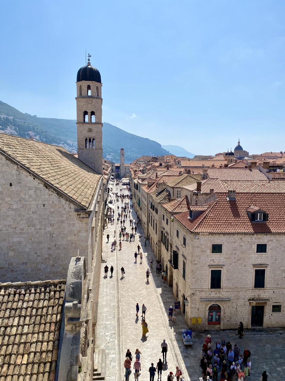 Dubrovnik Walls croatia
