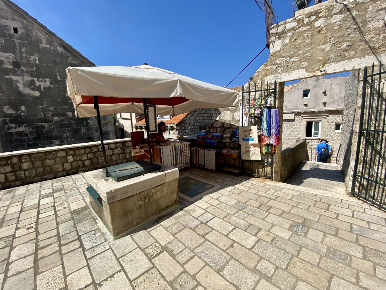 Dubrovnik Walls croatia