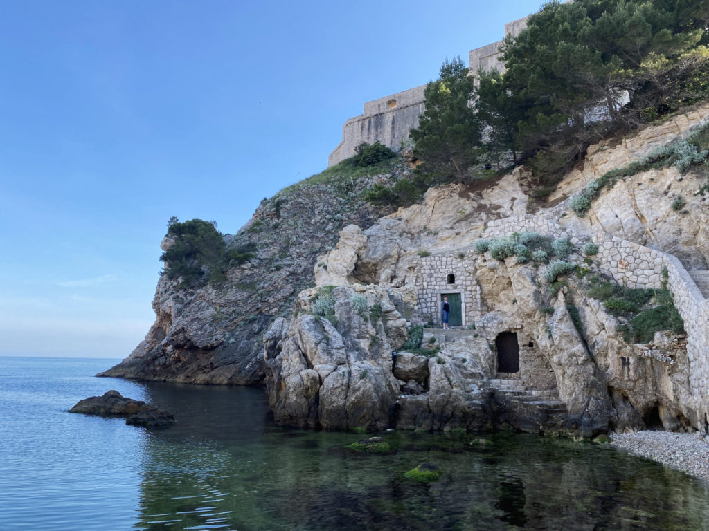 Fort lovrijenac