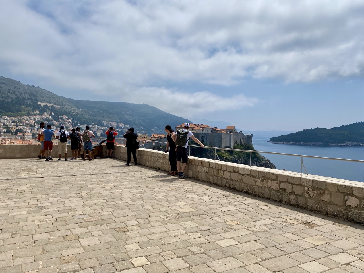 Fort Lovrijenac Dubrovnik