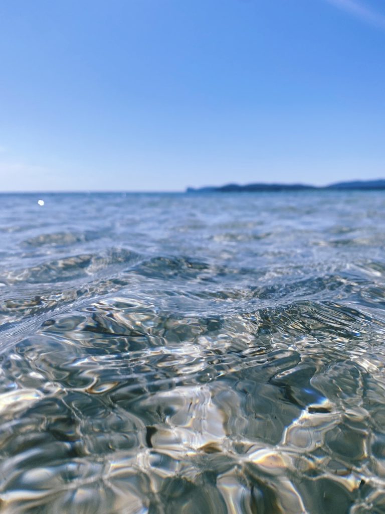Lido beach