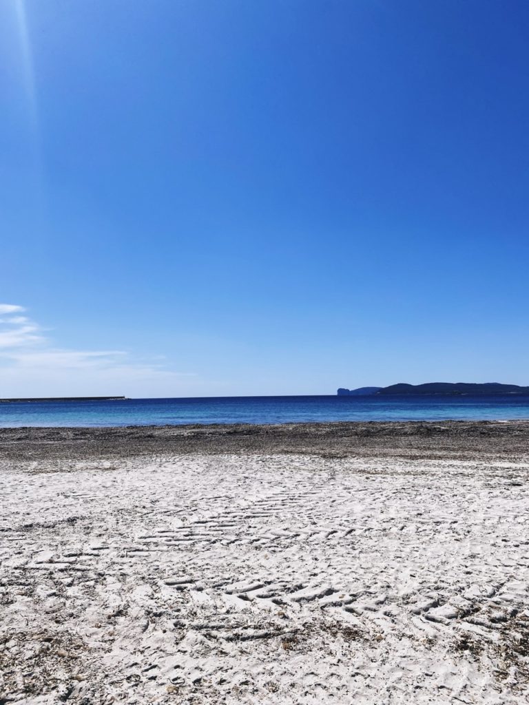 Lido beach