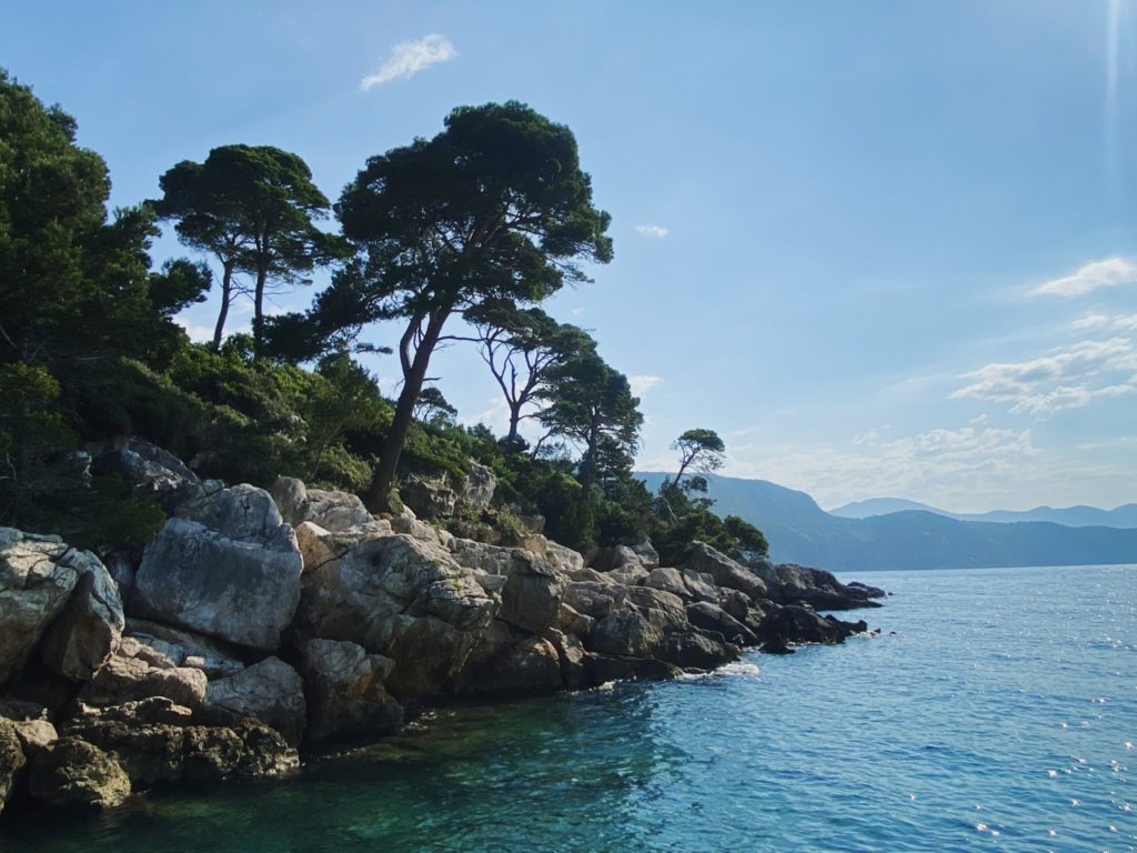Lokrum Island