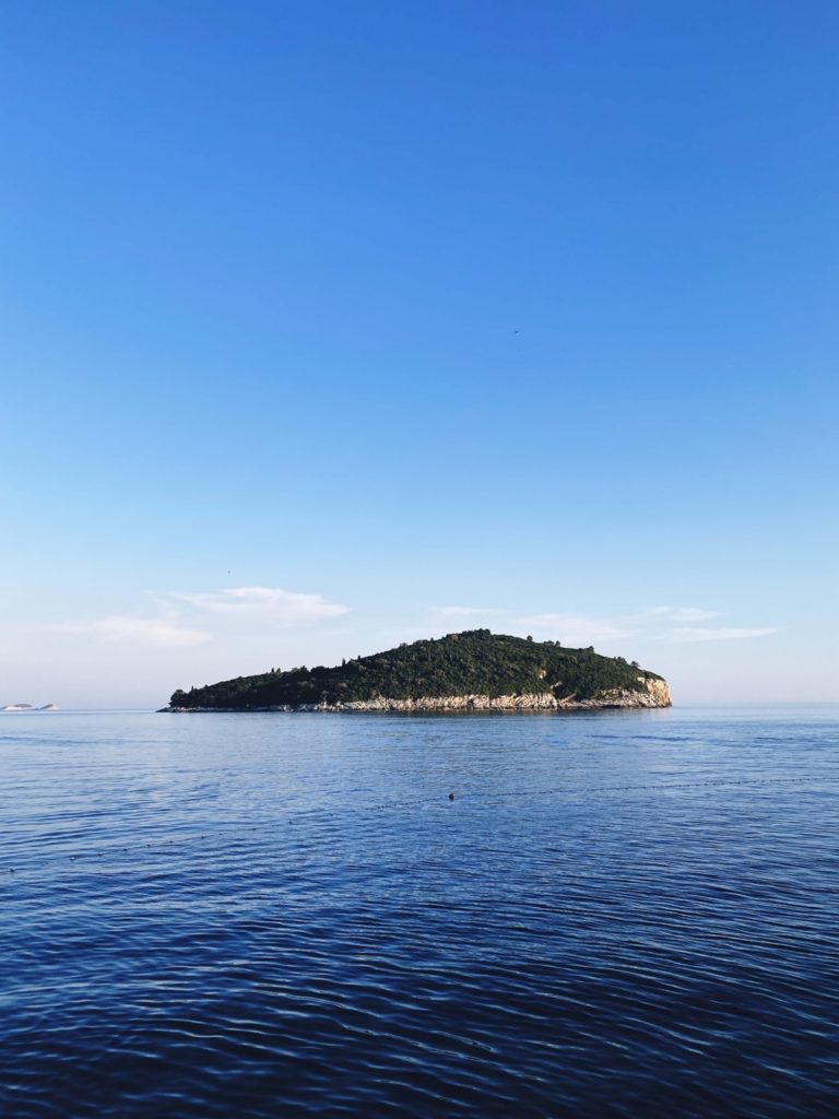 Lokrum island