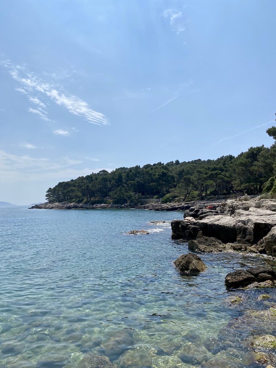 Lokrum Island