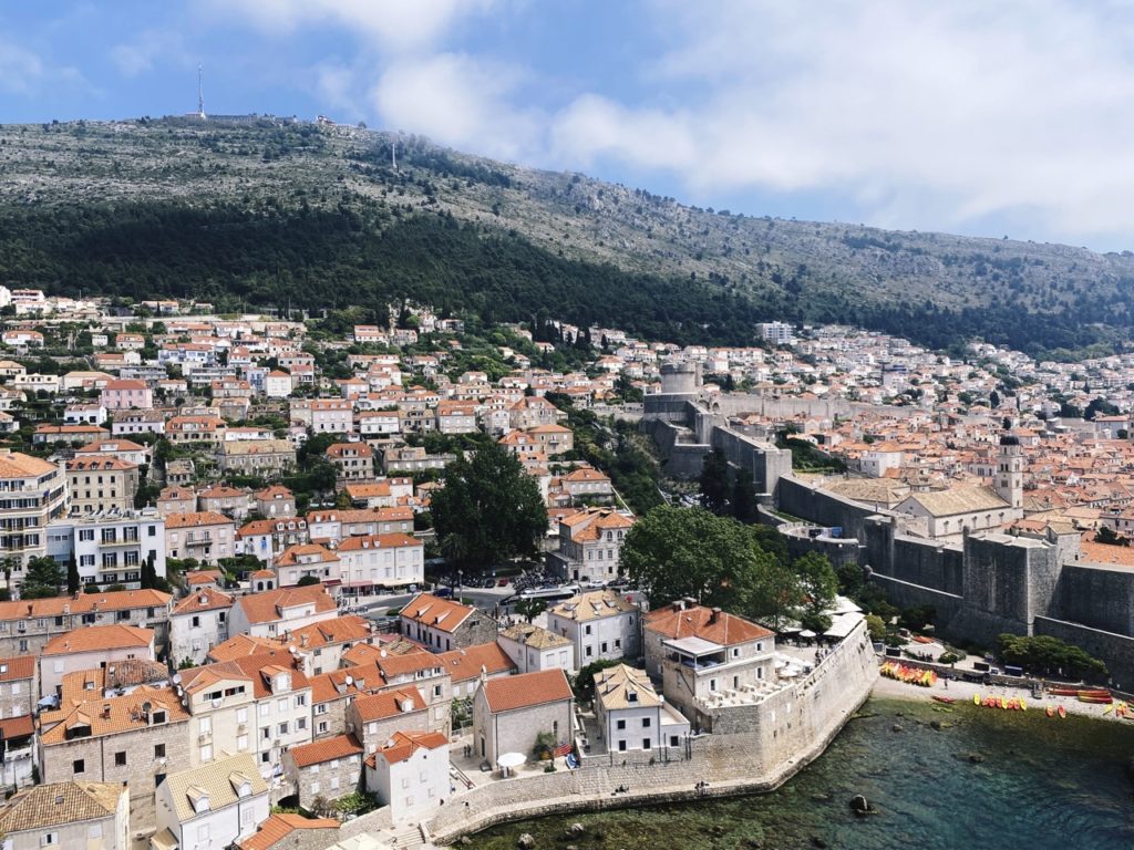 Lovrijenac fort