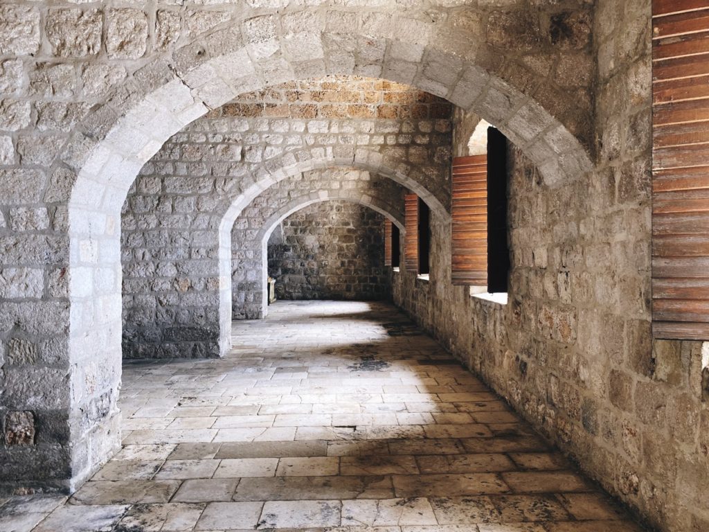 Lovrijenac fort game of thrones