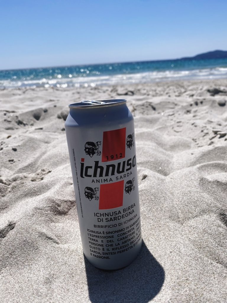 Maria Pia Beach