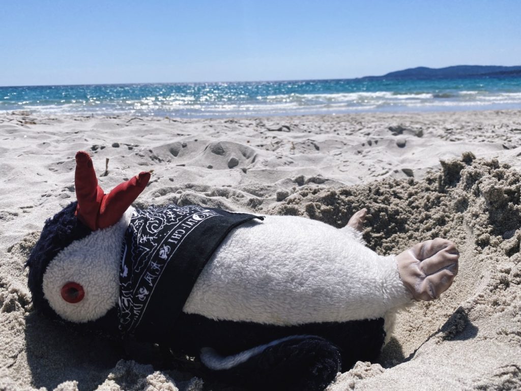 Maria Pia Beach