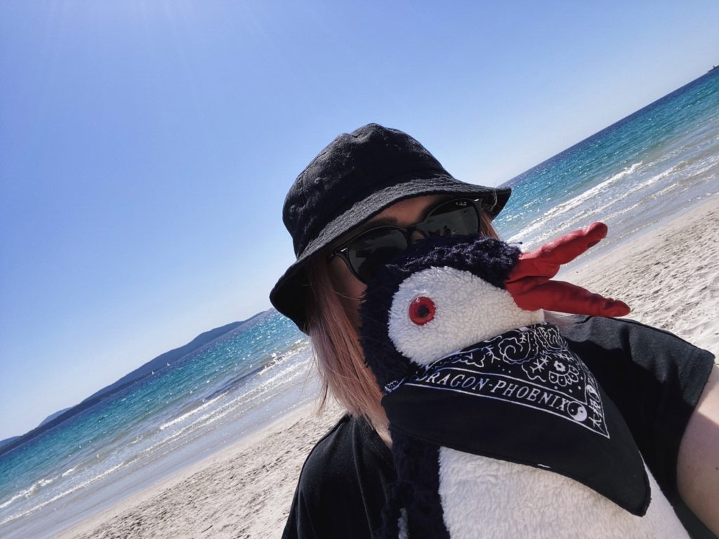 Maria Pia Beach