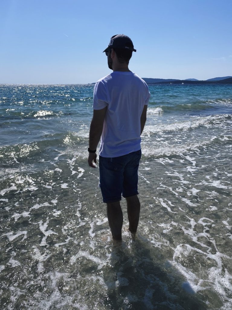 Maria Pia Beach