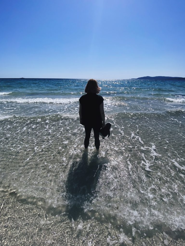 Maria Pia Beach