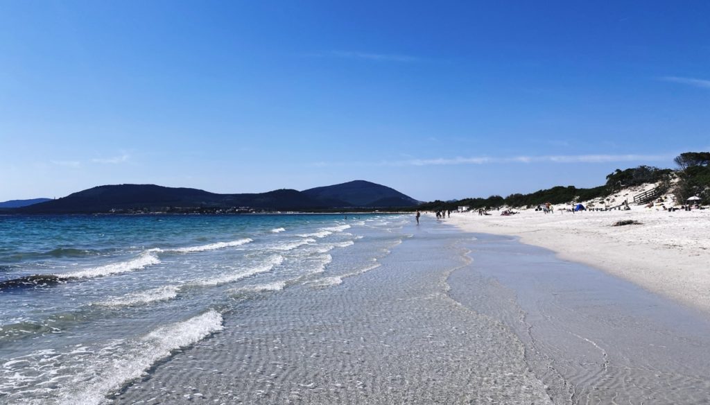 Maria Pia Beach