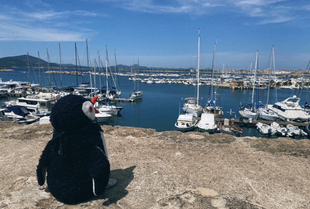 Marina di saint elmo