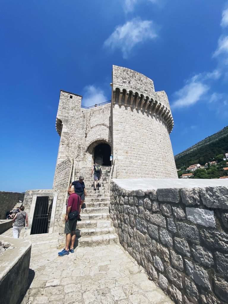 Minceta tower