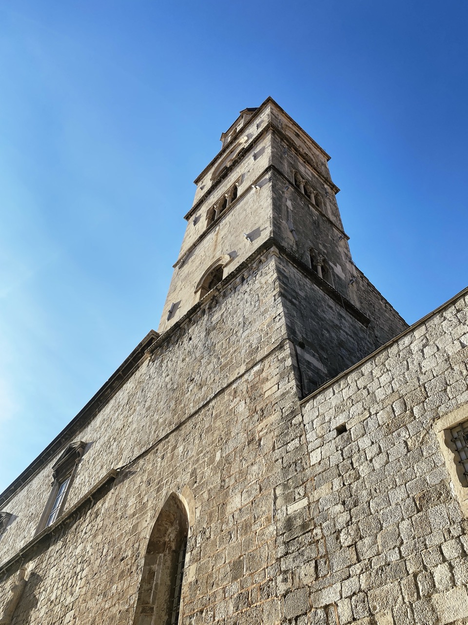 Monastery Dubrovnik croatia