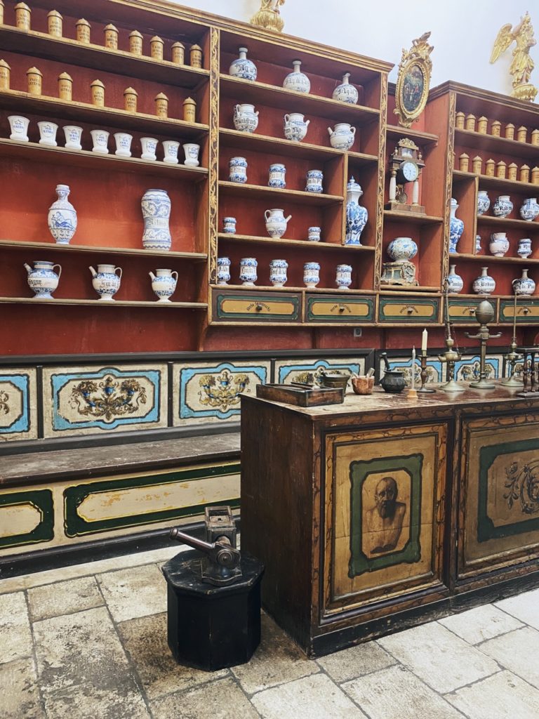 Old Pharmacy Dubrovnik