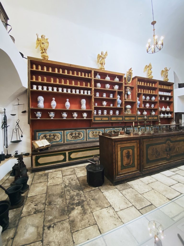 Old Pharmacy Dubrovnik