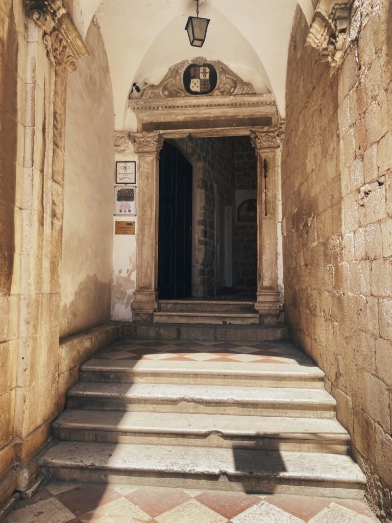 Old Pharmacy Dubrovnik