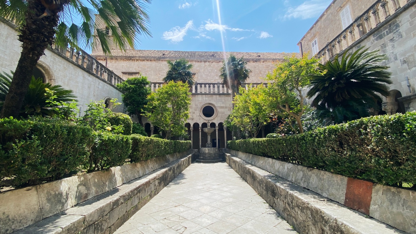 Old Pharmacy Dubrovnik