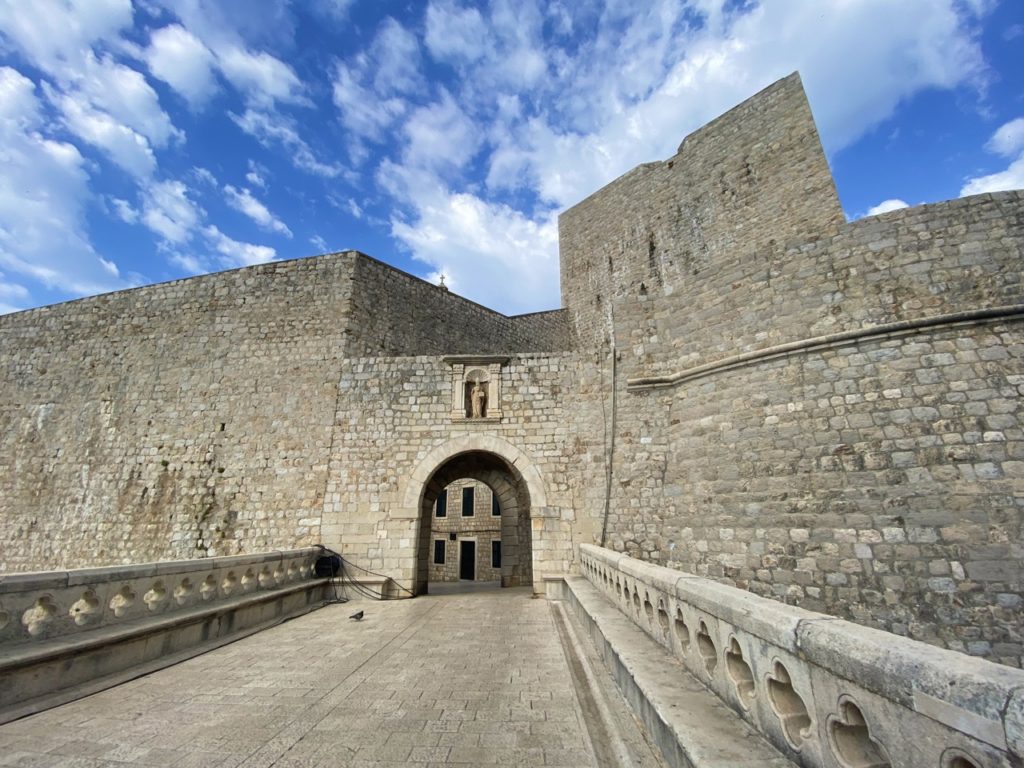 Revelin fortress