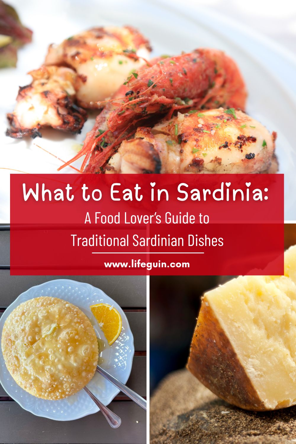 Sardinia Food
