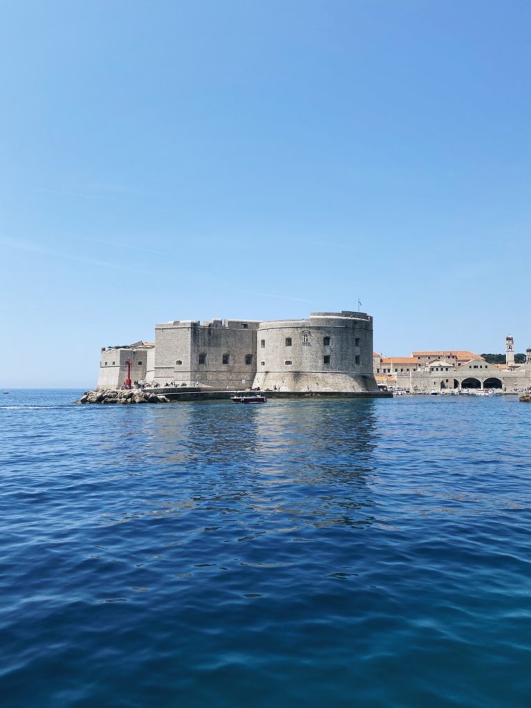 St john fort