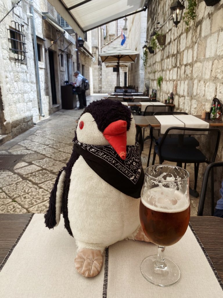 Taj mahal Dubrovnik