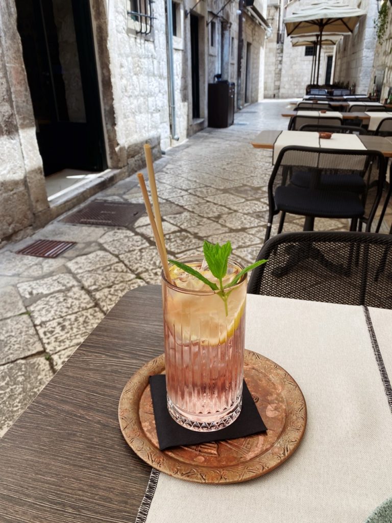 Taj mahal Dubrovnik