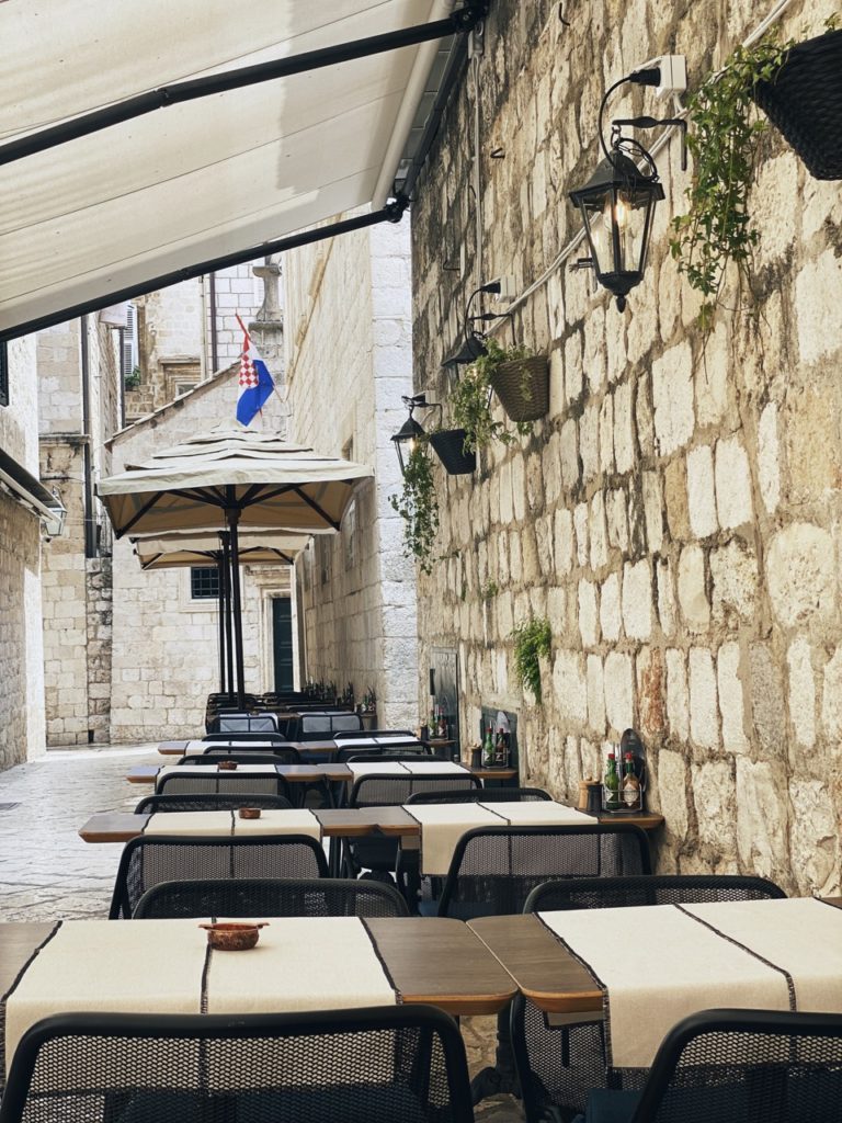 Taj mahal Dubrovnik