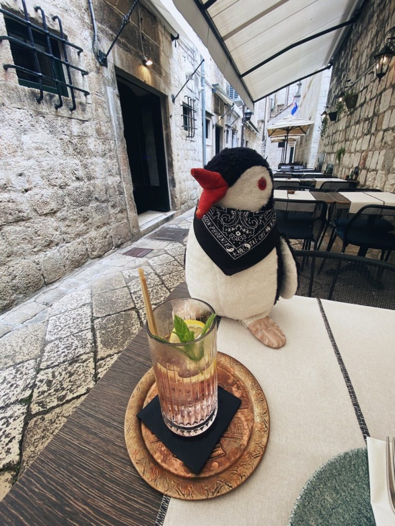 Taj mahal Dubrovnik