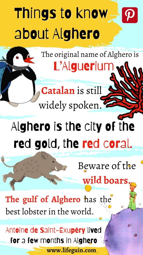 Things to Know about Alghero